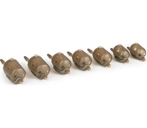 Krmítko Matrix Inline Maggot Feeder Medium 20gr