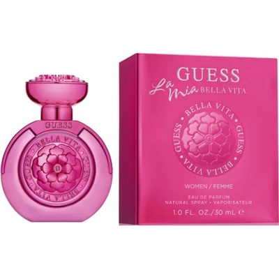 Guess Bella Vita La Mia parfumovaná voda dámska 30 ml