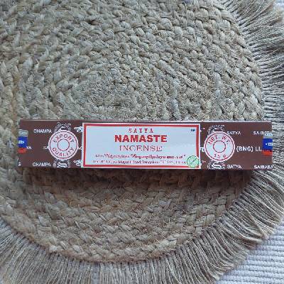 Satya Sai Baba vonné tyčinky Namaste 15 g