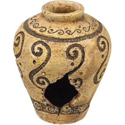 NOBBY Декорация за аквариум смола - "Krug", ваза 7 x 7 x 8, 2 cm, Nobby Германия - 28675