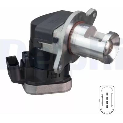 DELPHI AGR ventil DF EG10428-12B1