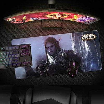 Blizzard World of Warcraft - Shadowlands - Sylvanas podložka XL FBLMPWOWSYLVA21XL