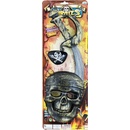 Dětské zbraně Rappa sada pirátská s maskou