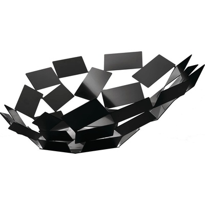 Alessi Mísa Stanza Scirocco Black 27 cm