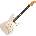 Fender Player II Stratocaster HSS RW White Blonde