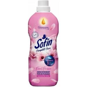Sofin Омекотител за тъкани Sofin 800 мл Флорална страст