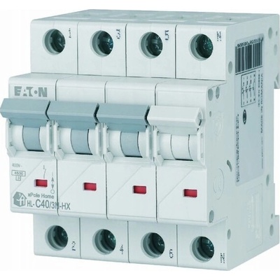 Eaton 3P+NC 40A 6kA AC HN-C40/3N 194915