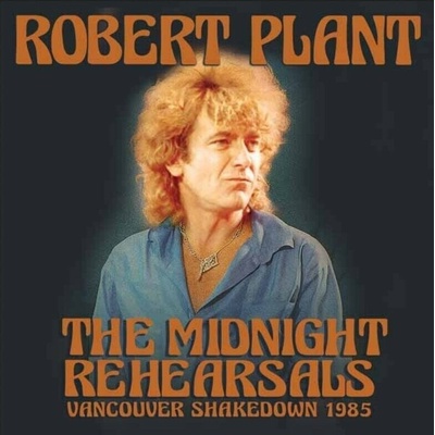 Robert Plant - Midnight Rehearsals (CD)