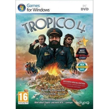 Tropico 4 (Special Edition)