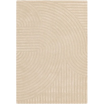 Image 1 of Asiatic Carpets Бежов вълнен килим 120x170 cm Hague - Asiatic Carpets (HAGU120170SAND)