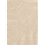 Asiatic Carpets Бежов вълнен килим 120x170 cm Hague - Asiatic Carpets (HAGU120170SAND)