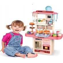 Kinderplay Dětská kuchyňka Happy Kitchen Cooker KP5448