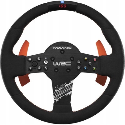 Fanatec CSL Elite WRC