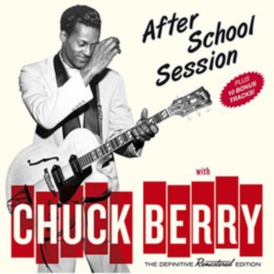 After School Session - Chuck Berry CD