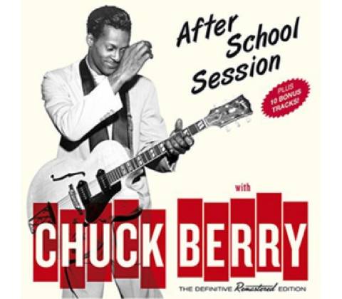 After School Session - Chuck Berry CD