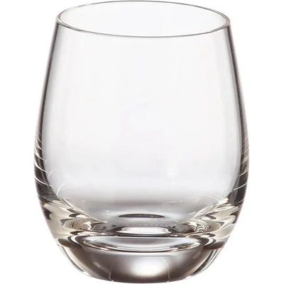 Crystalite Bohemia MERGUS poháre na liehoviny štamprle 6 x 60 ml