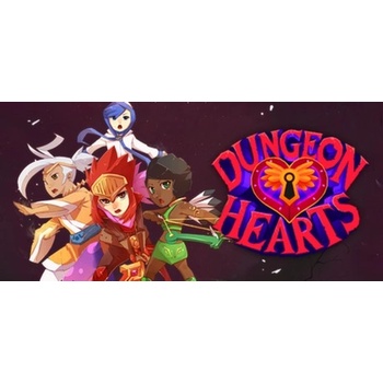Devolver Digital Dungeon Hearts (PC)