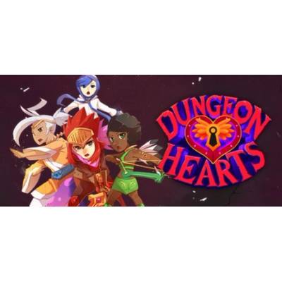 Devolver Digital Dungeon Hearts (PC)