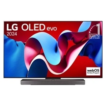 LG OLED77C45LA