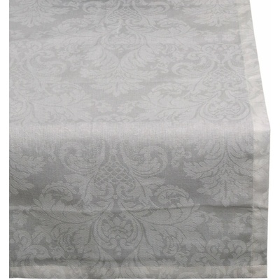H&D Behúň bavlna biela B15303_VBI 45x150cm