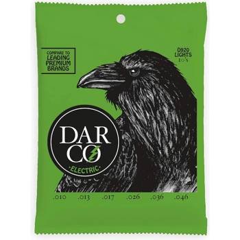 Darco D920, Струни за електрическа китара 10-46 (D920)