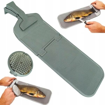 Škrabací prkno Jaxon AK DF02 47 cm