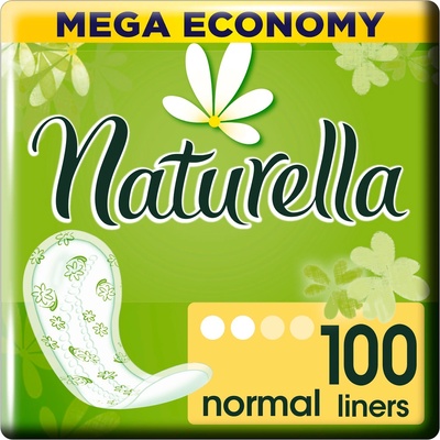 Naturella Camomile Slip Normal 100 ks – Zboží Dáma