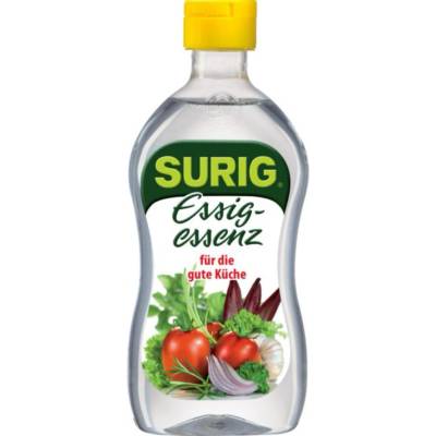 Surig koncentrovaný ocet 24,9 % 388 ml