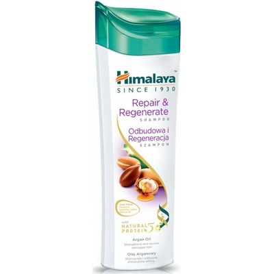 Himalaya Herbals proteinový regenerační šampon 400 ml