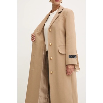 Patou Вълнено палто Patou (CO0240003)