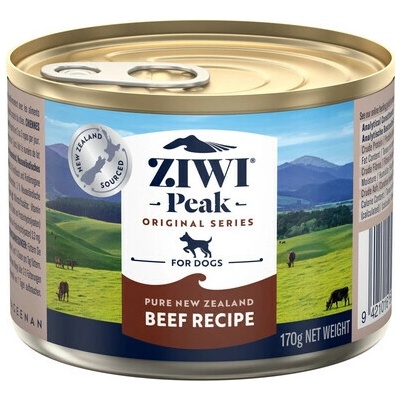 Ziwipeak Dog Original Series hovězí 170 g