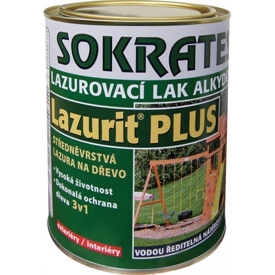 Sokrates Lazurit Plus 4 kg orech