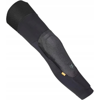 FOX Launch Elite Knee/Shin Guard čierna