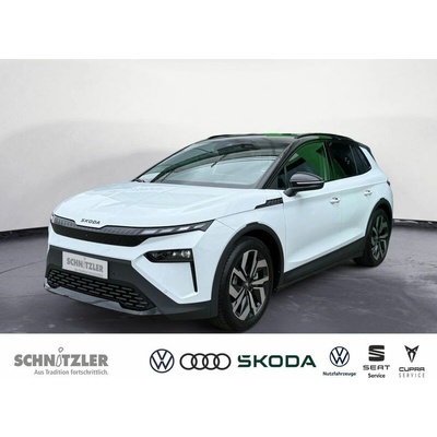 Skoda Elroq 85 210 kW