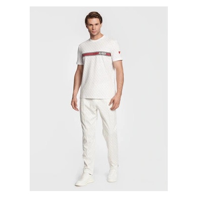 Guess t-shirt Jamey Z2BI09 J1314 bílá
