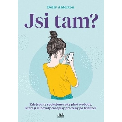 Jsi tam?