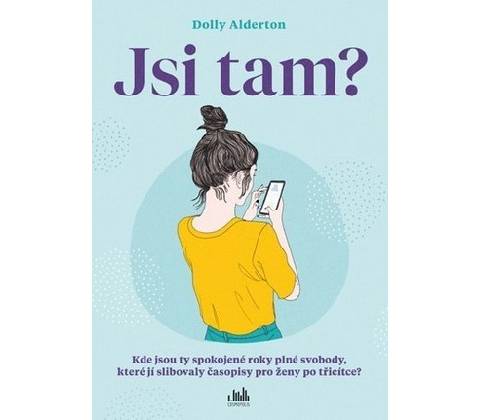 Jsi tam?