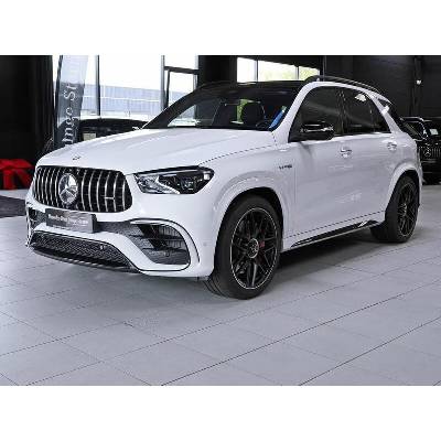 Mercedes-Benz GLE 63 S AMG 450 kW