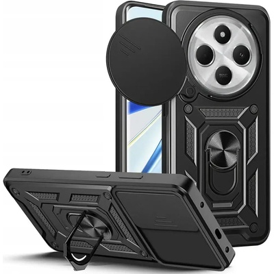 Tech-Protect Калъф Tech-Protect CamShield Pro за Xiaomi Redmi 14C / Poco C75 - Черен (5906302371051)
