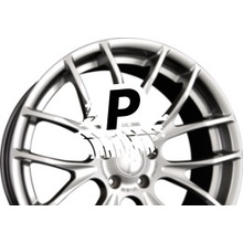 BREYTON Race GTS 9,5x19 5x120 ET35 hyper silver