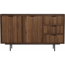 Karol Meble Edison Brown Warmia Walnut 2D3S