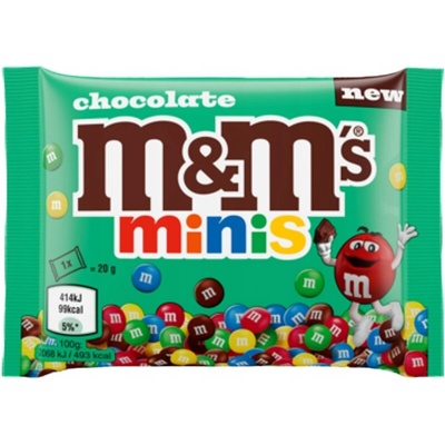 M&M's Chocolate Minis 20g