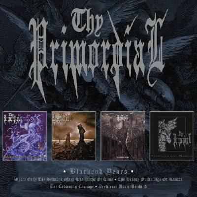 Thy Primordial - Blackend Years 4 CD