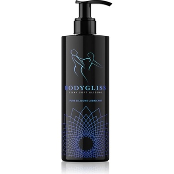 BodyGliss Erotic Collection Silky Soft Gliding Male Adventure лубрикант гел на силиконова основа 250ml