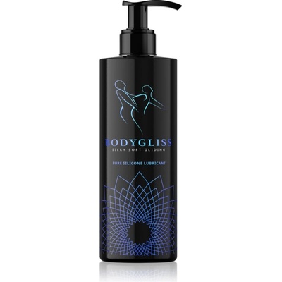 BodyGliss Erotic Collection Silky Soft Gliding Male Adventure лубрикант гел на силиконова основа 250ml