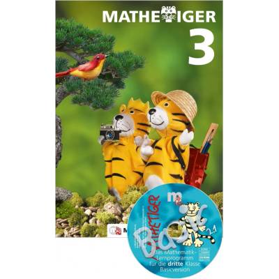 3. Schuljahr, Schülerbuch m. CD-ROM und Internetplattform