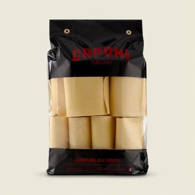 Pastificio Caponi Lasagne rolované 500 g