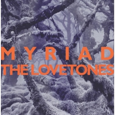 Lovetones - Myriad CD