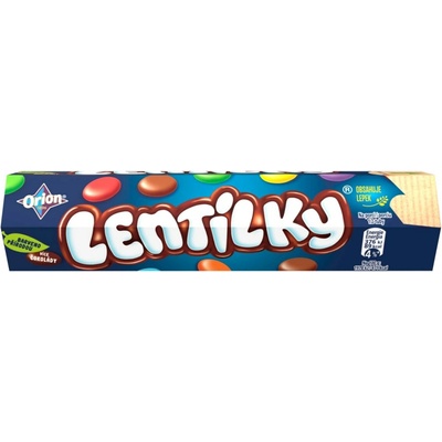 Orion Lentilky 24 x 38 g