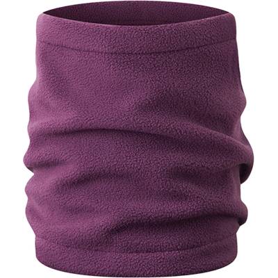Wolf & Wolfie Dievčenské fleecový nákrčník W2607 fialová